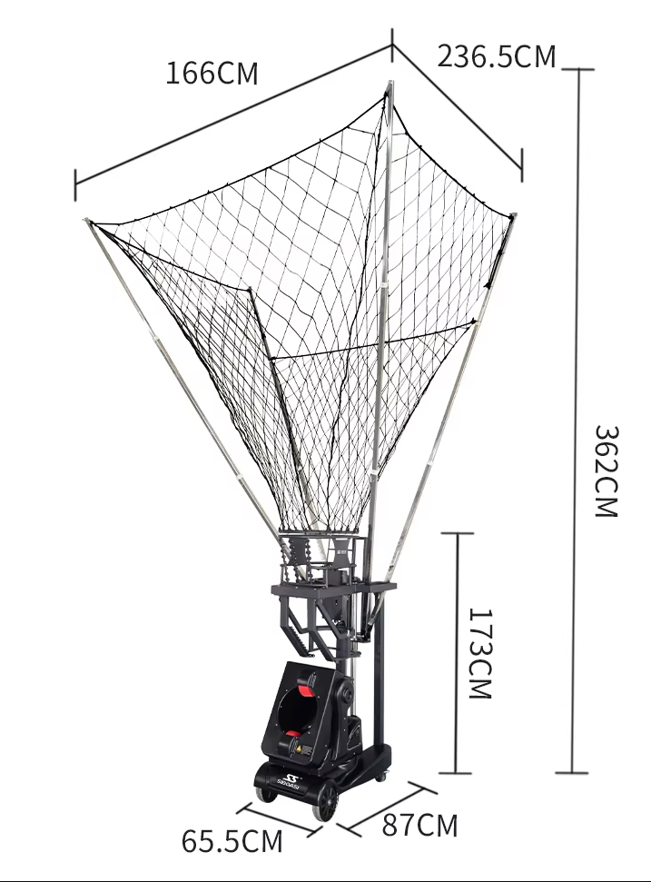 Elevate Your Game: Unleash Your Shooting Potential with the Siboasi K2101A Basketball Training Revolution!