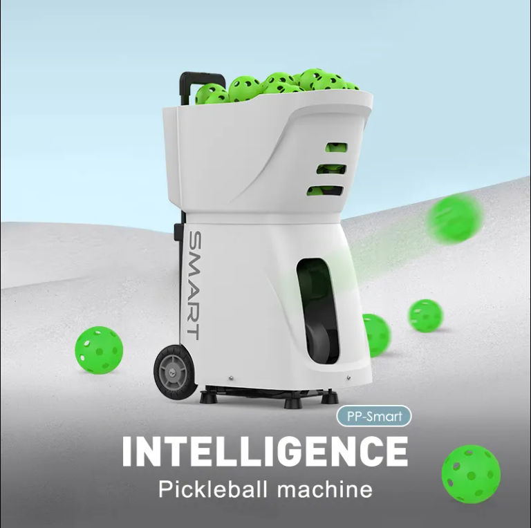 Professional Pickleball Ball Machine: Elevate Your Game with Smart Training Technology