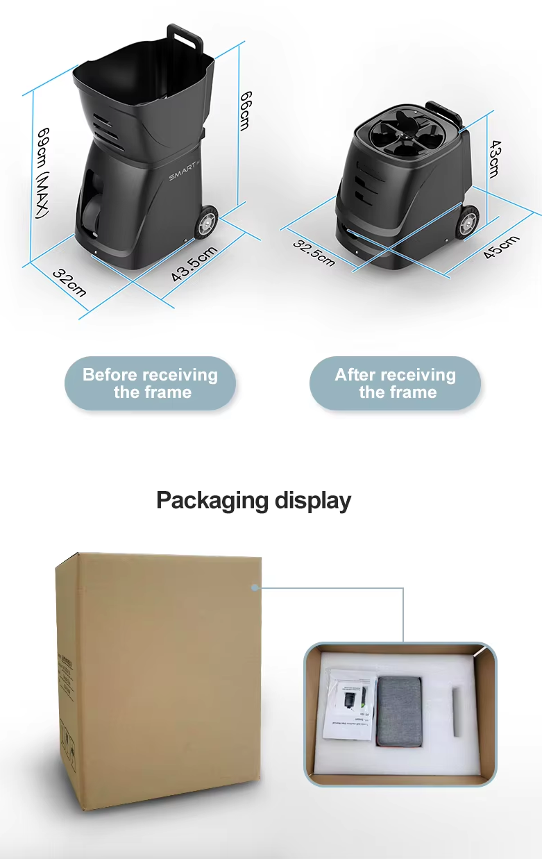 Professional Pickleball Ball Machine: Elevate Your Game with Smart Training Technology