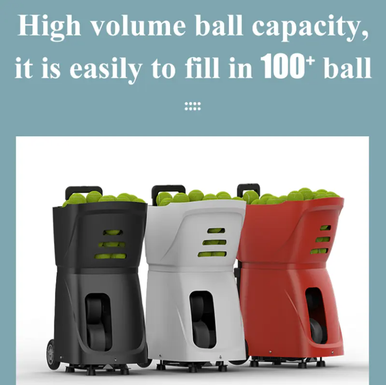 Elevate Your Game: The Ultimate Intelligent Padel Ball Launcher for Professional Players