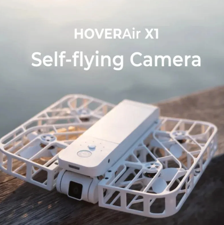 Soar to New Heights: The HOVERAIR X1 – Your Ultimate Adventure Awaits