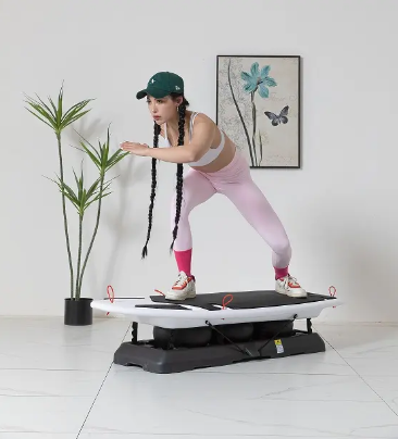 WaveFit Surfset Pilates Board: Ride the Fitness Wave