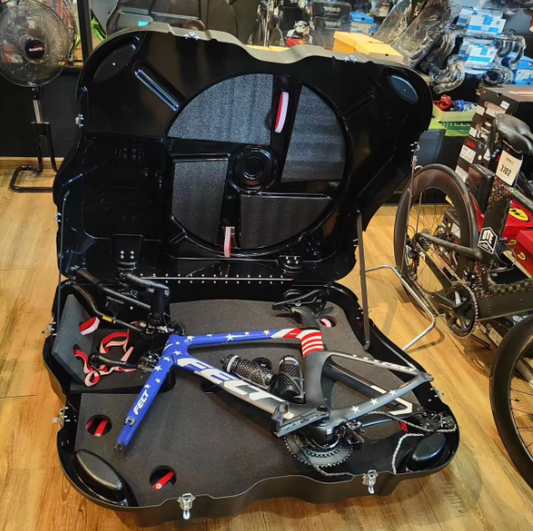 H&S Road Bike Storage Bag: The Ultimate Travel Companion for Cycling Enthusiasts