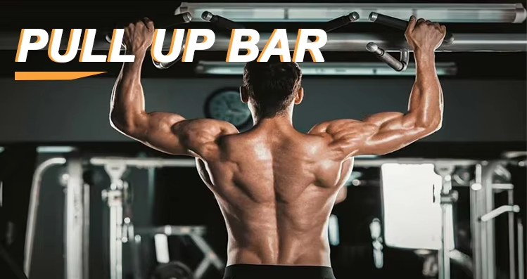 Transform Your Space with the Private Home Gym Pull-Up Bar