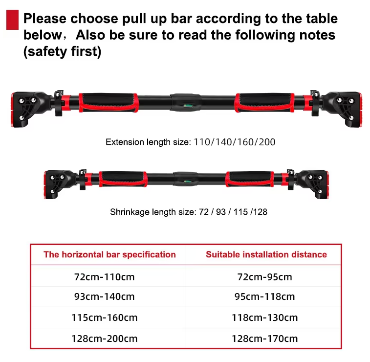 Transform Your Space with the Private Home Gym Pull-Up Bar