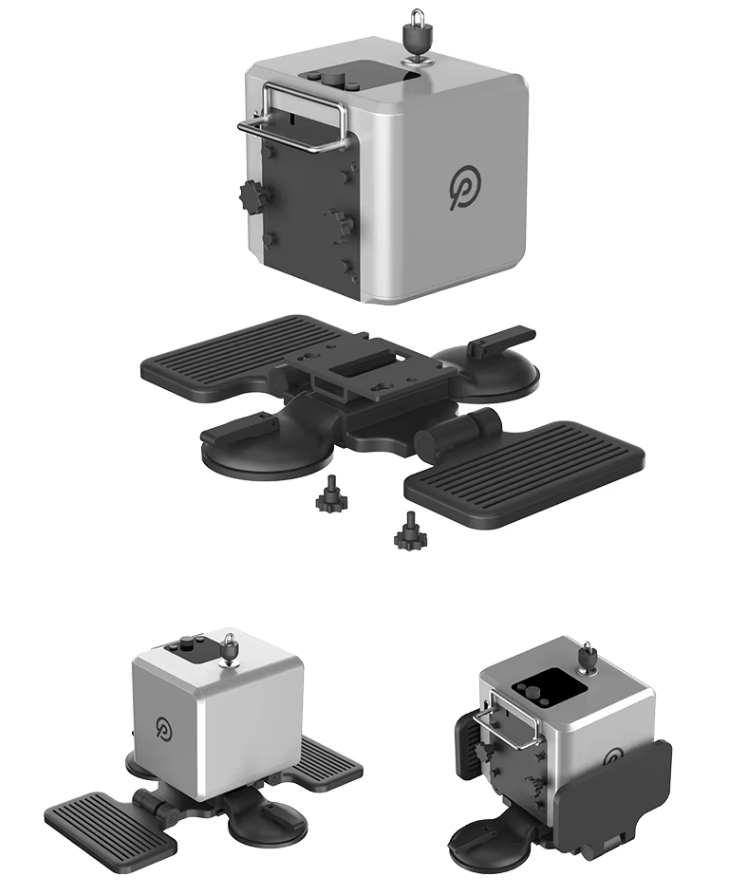 ProCircle Intelligent Power Station: Digital Weight Function