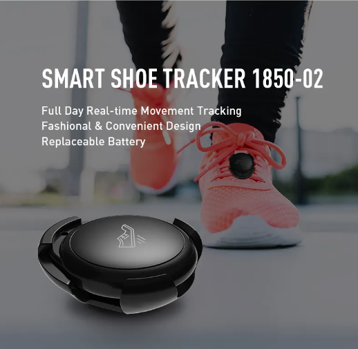 RUNNING EXPERT TRACKER / Bluetooth 4.0 shoe activity tracker waterproof ipx5 fitness tracker