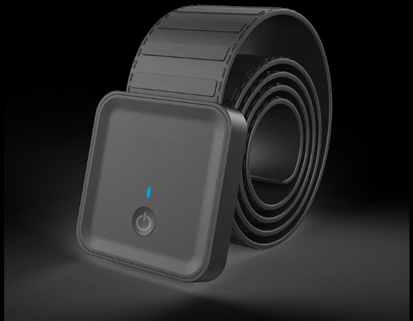 Professional Smart Sleep Monitor: Advanced Heart Rate & Breathing Tracker for Optimal Recovery