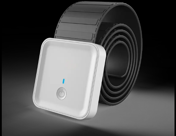 Professional Smart Sleep Monitor: Advanced Heart Rate & Breathing Tracker for Optimal Recovery