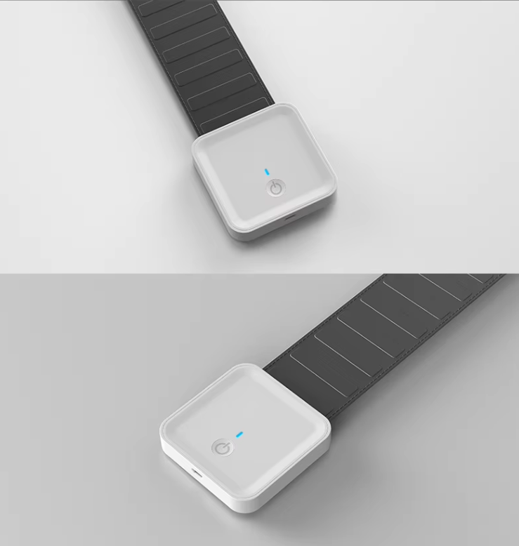 Professional Smart Sleep Monitor: Advanced Heart Rate & Breathing Tracker for Optimal Recovery