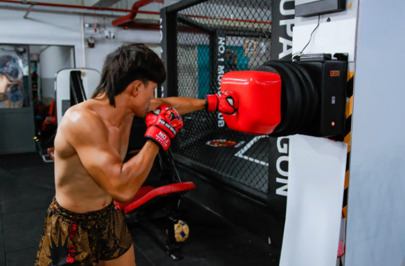 Unlock Your Potential with the Smart Martial Arts Training Machine