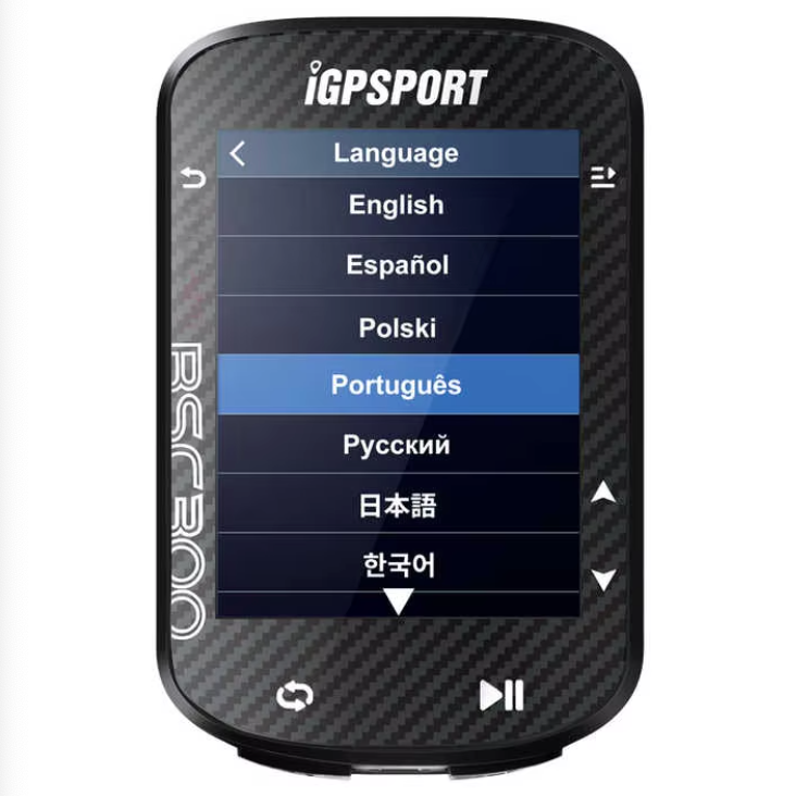 iGPSPORT BSC300: The Ultimate GPS Bike Tracker & Trainer for Unrivaled Cycling Adventures