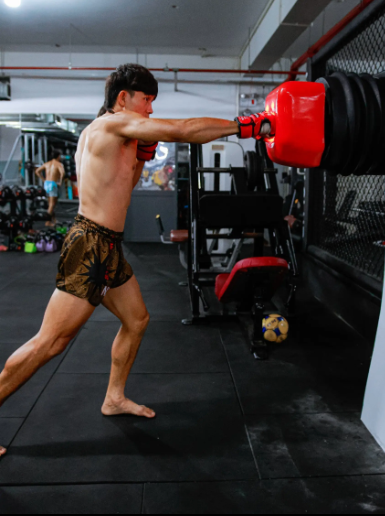 Unlock Your Potential with the Smart Martial Arts Training Machine