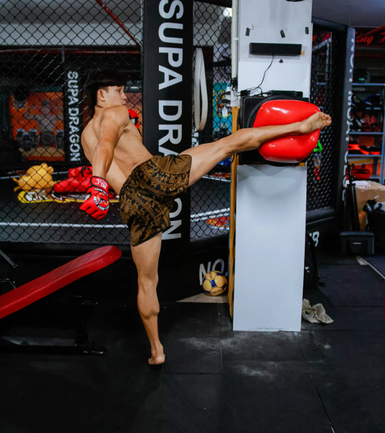 Unlock Your Potential with the Smart Martial Arts Training Machine