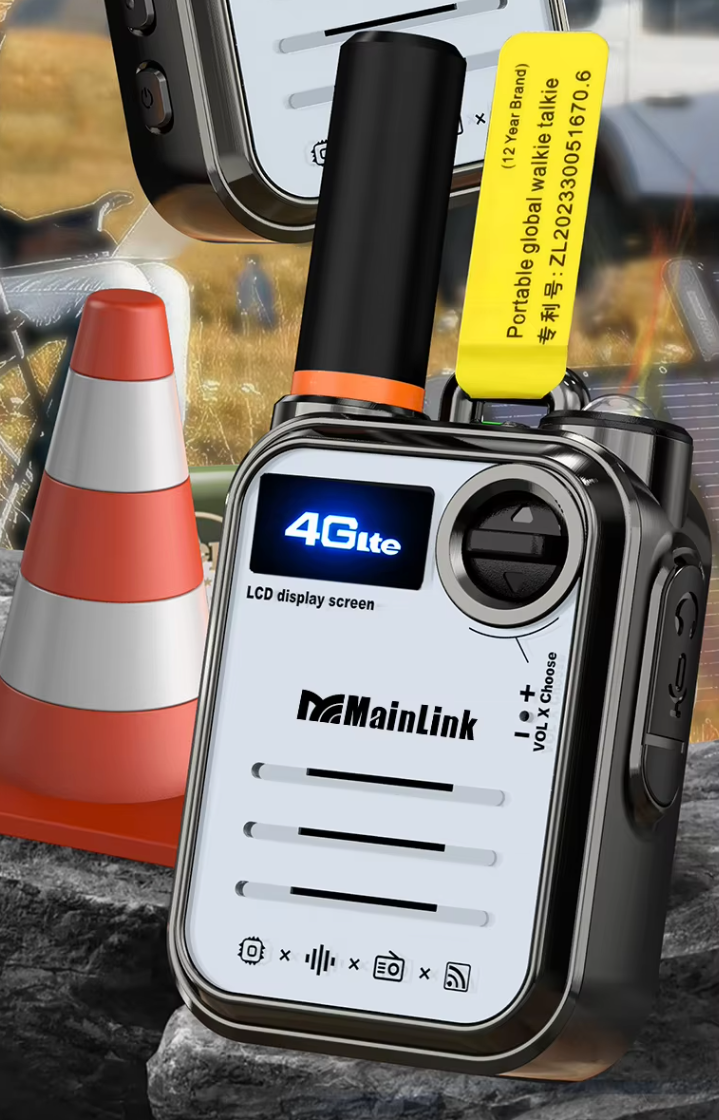 In disasters like earthquakes or accidents, this 4G POC walkie-talkie ensures you stay connected when networks fail. With a 5000 km range and essential features, it’s your vital lifeline in critical situations. Don’t risk being cut off!