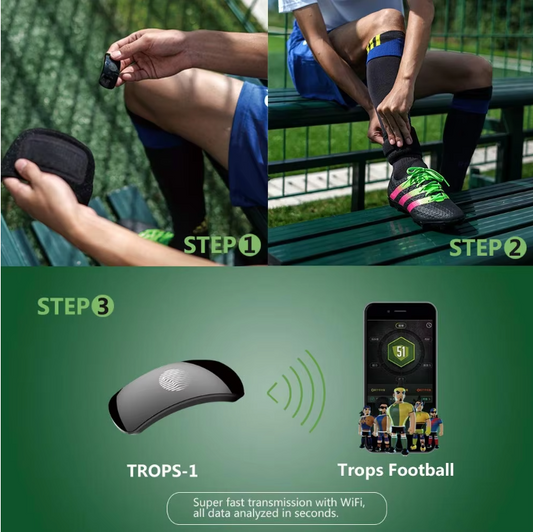 Maximize Your Soccer Potential: The Ultimate Trops-1 Football Tracker