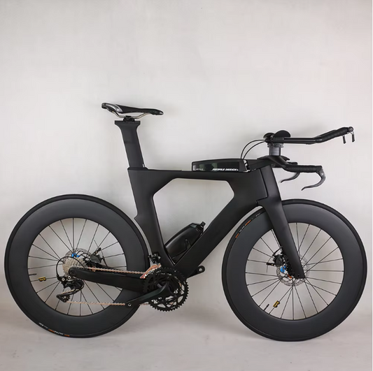 SENSAH TT912: The Professional Carbon Triathlon Bike for Unmatched Speed and Performance