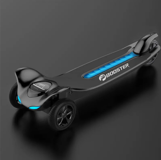 Experience the Thrill: Ride the Dragon Knight H3 Three-Wheeled Electric Skateboard