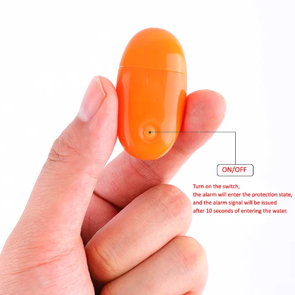 SAVE LIFE OF YOUR KIDS / Anti-Drowning Alarm Device