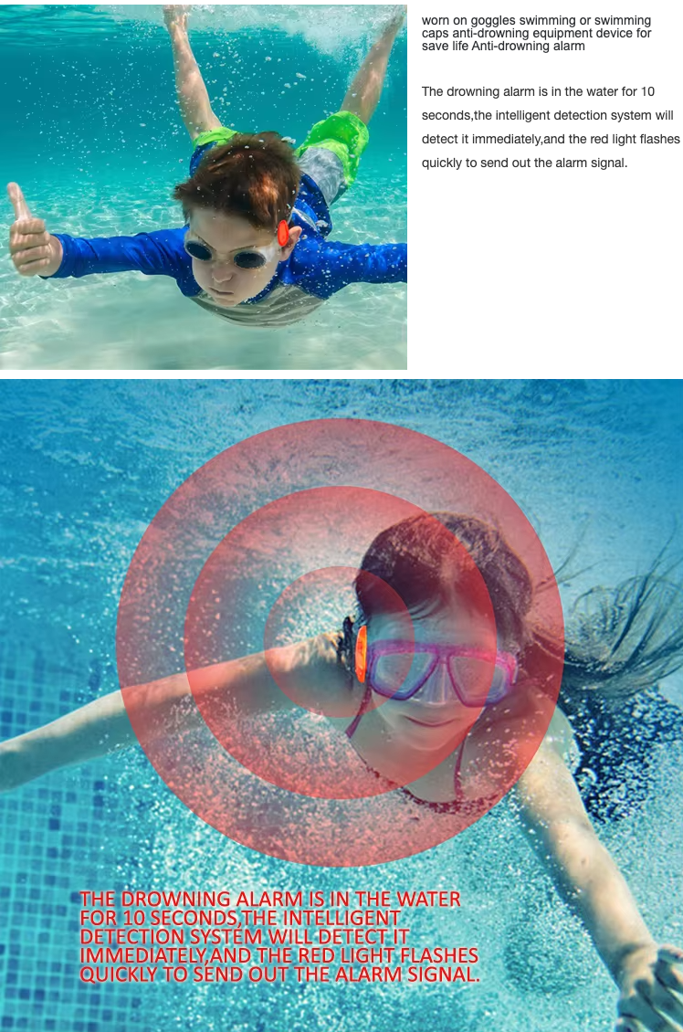 SAVE LIFE OF YOUR KIDS / Anti-Drowning Alarm Device