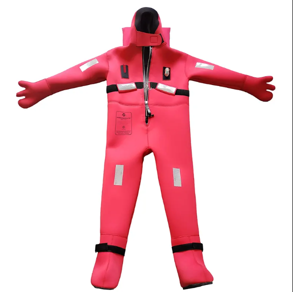 RSF-II Immersion Suit: Your Ultimate Marine Survival Solution