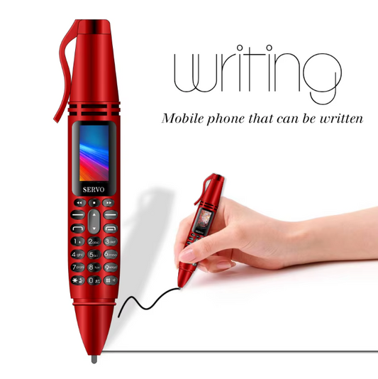 Pen Phone: The Ultimate Compact GSM Device for On-the-Go Professionals