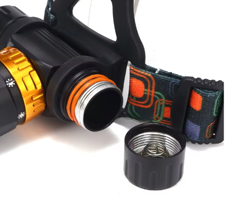 Illuminate Your Underwater Adventure: Professional Diving Headlamp for Ultimate Illumination