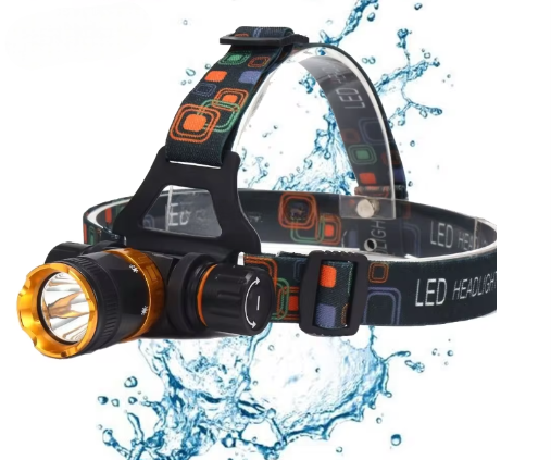 Illuminate Your Underwater Adventure: Professional Diving Headlamp for Ultimate Illumination