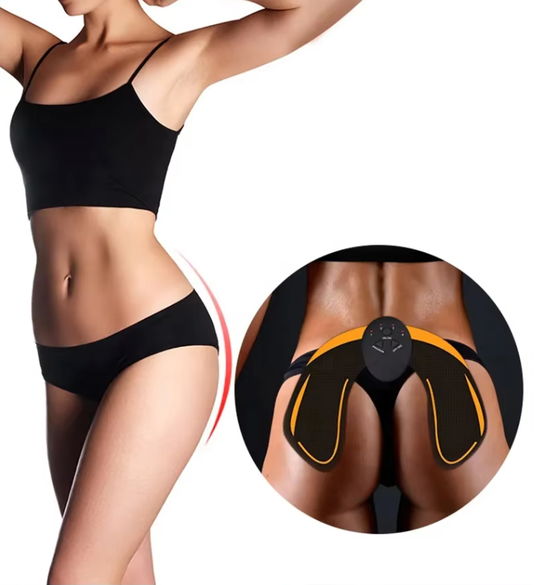 culpt Your Curves: The Ultimate EMS Buttocks Stimulator for Effortless Confidence.