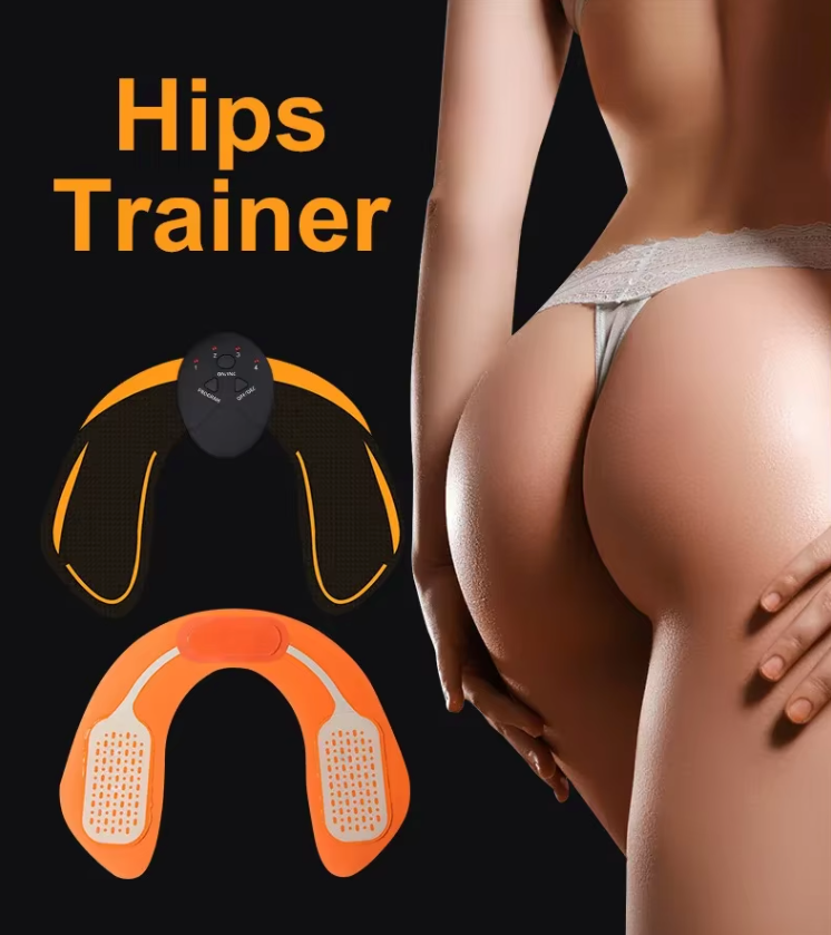 culpt Your Curves: The Ultimate EMS Buttocks Stimulator for Effortless Confidence.