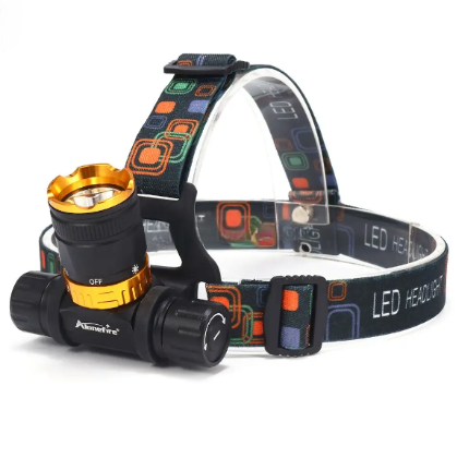 Illuminate Your Underwater Adventure: Professional Diving Headlamp for Ultimate Illumination