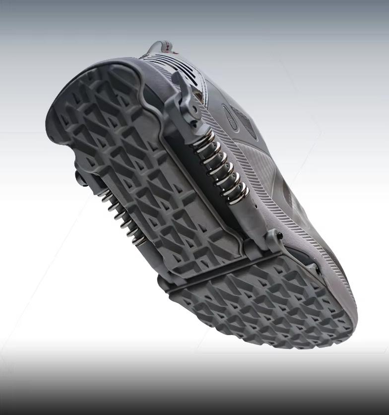 Optimize Your Performance with Bionic Mechanical Assisted Shoes for Running, Jumping, and Extreme Sports