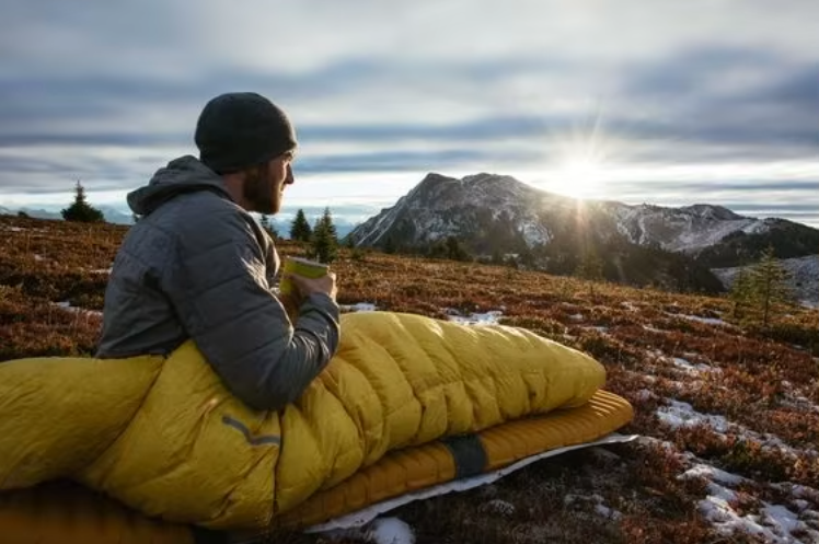 Conquer the Cold: BLACKSNOW Winter Sleeping Bags for Ultimate Adventure Comfort—Designed for Temperatures Down to -35°C