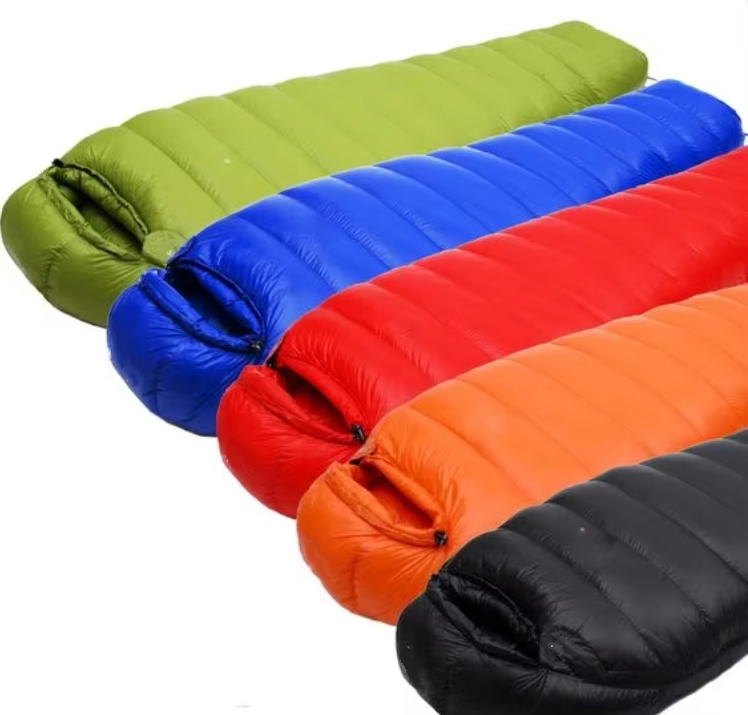 Conquer the Cold: BLACKSNOW Winter Sleeping Bags for Ultimate Adventure Comfort—Designed for Temperatures Down to -35°C