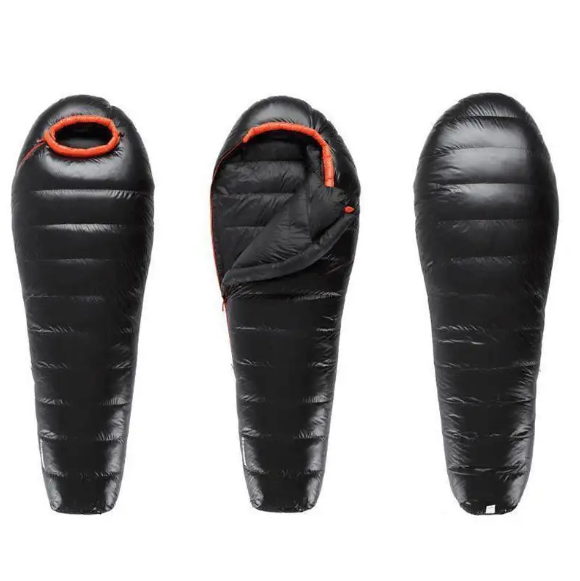 Conquer the Cold: BLACKSNOW Winter Sleeping Bags for Ultimate Adventure Comfort—Designed for Temperatures Down to -35°C