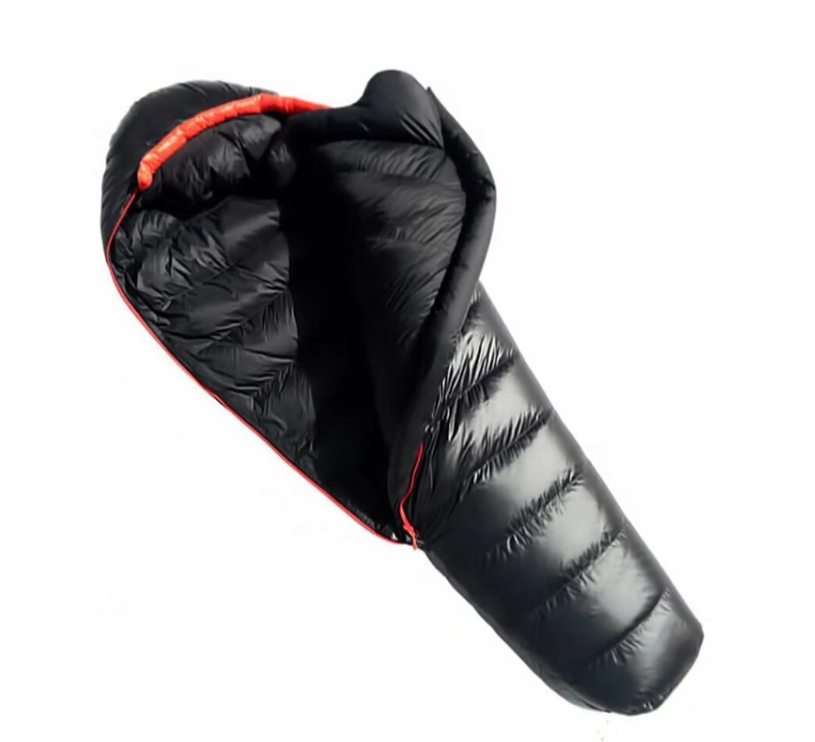 Conquer the Cold: BLACKSNOW Winter Sleeping Bags for Ultimate Adventure Comfort—Designed for Temperatures Down to -35°C