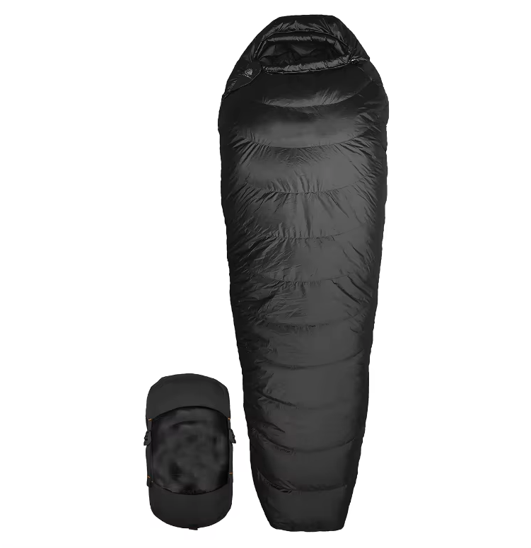 Conquer the Cold: BLACKSNOW Winter Sleeping Bags for Ultimate Adventure Comfort—Designed for Temperatures Down to -35°C