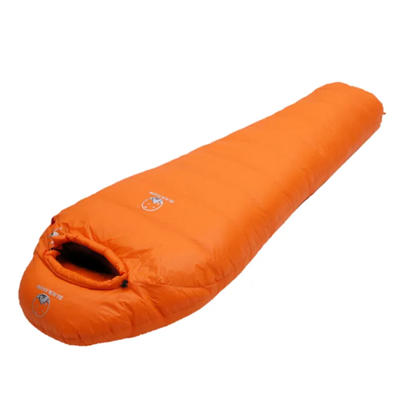 Conquer the Cold: BLACKSNOW Winter Sleeping Bags for Ultimate Adventure Comfort—Designed for Temperatures Down to -35°C