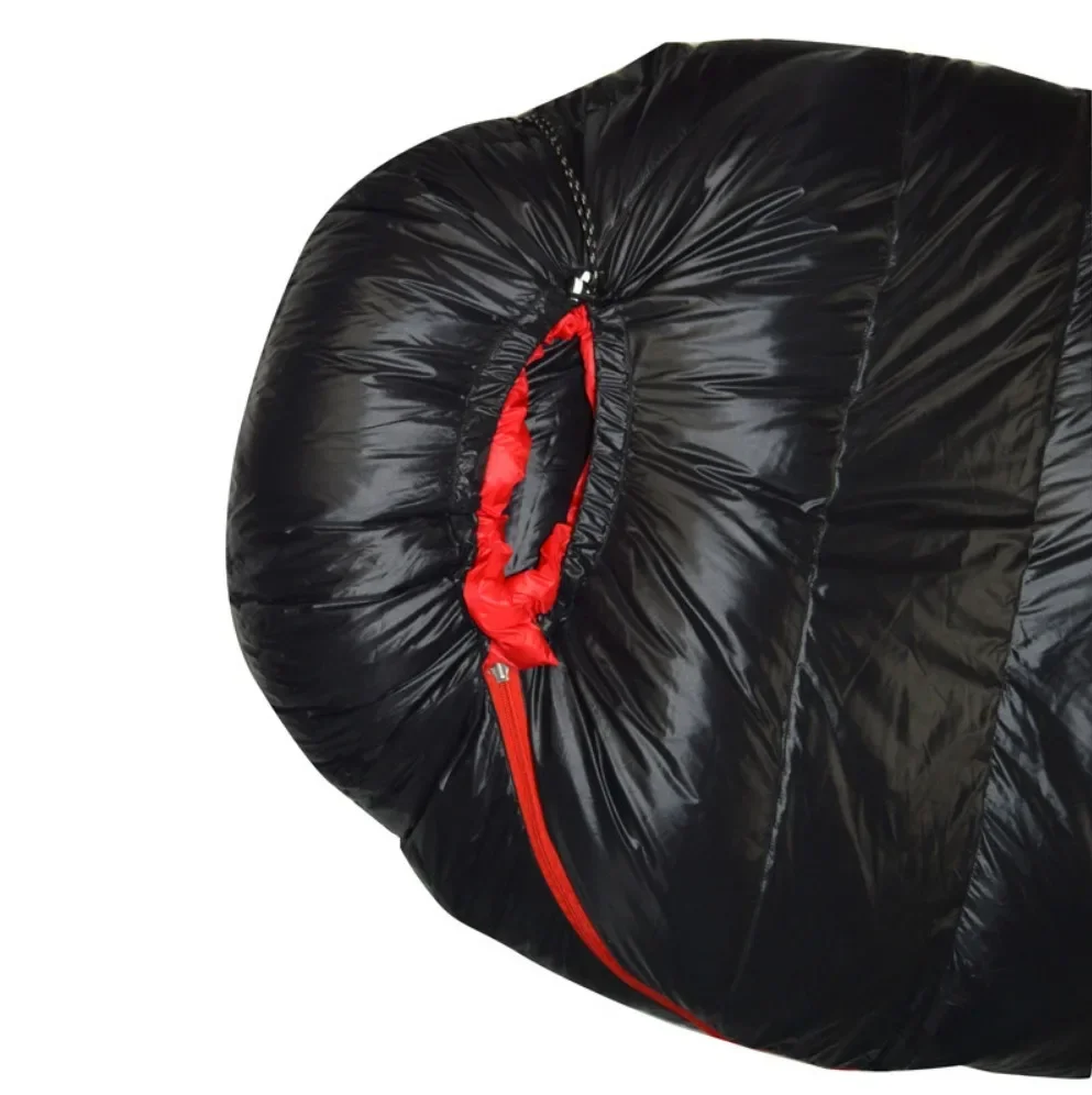 Conquer the Cold: BLACKSNOW Winter Sleeping Bags for Ultimate Adventure Comfort—Designed for Temperatures Down to -35°C