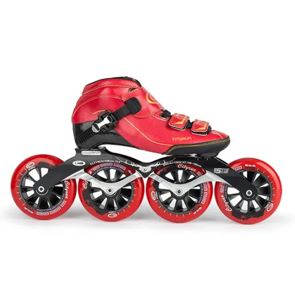 Elevate Your Game: Professional Carbon Fiber Roller Speed Skates for Ultimate Performance