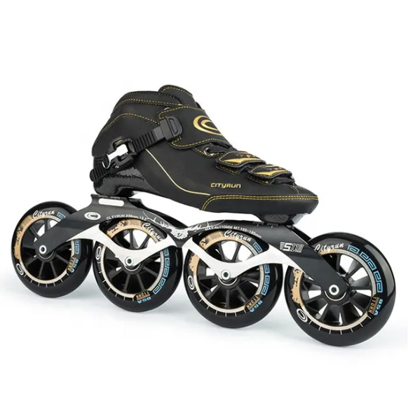 Elevate Your Game: Professional Carbon Fiber Roller Speed Skates for Ultimate Performance