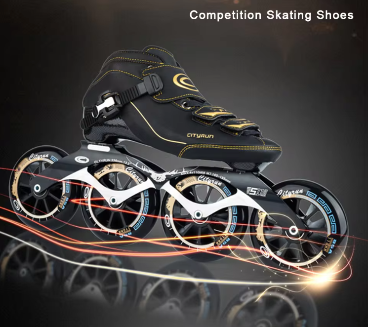 Elevate Your Game: Professional Carbon Fiber Roller Speed Skates for Ultimate Performance