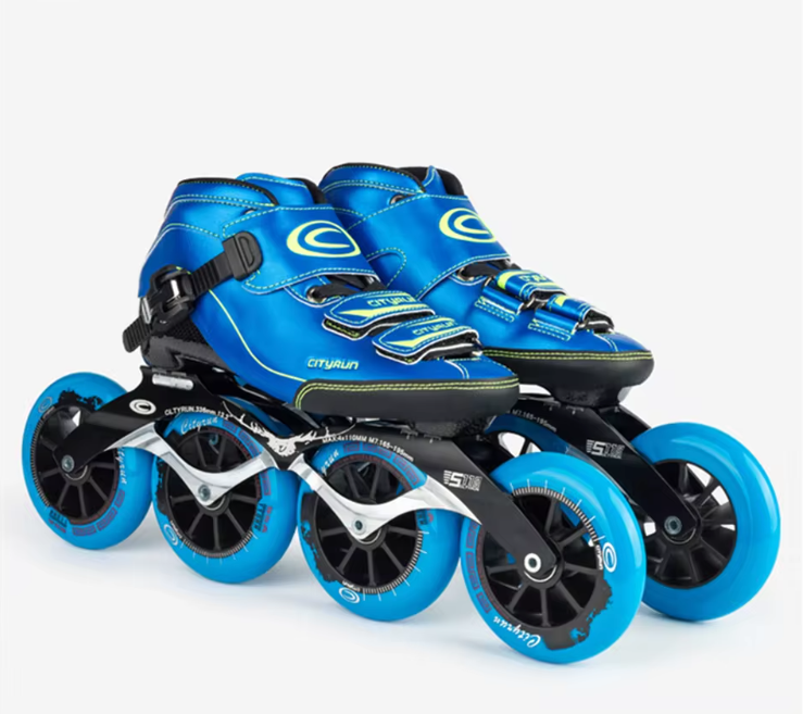 Elevate Your Game: Professional Carbon Fiber Roller Speed Skates for Ultimate Performance