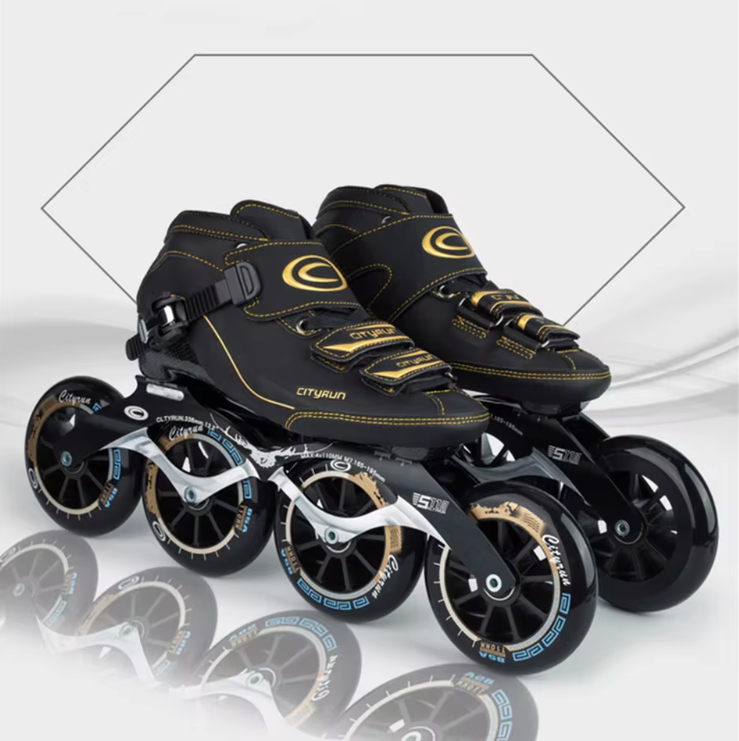 Elevate Your Game: Professional Carbon Fiber Roller Speed Skates for Ultimate Performance