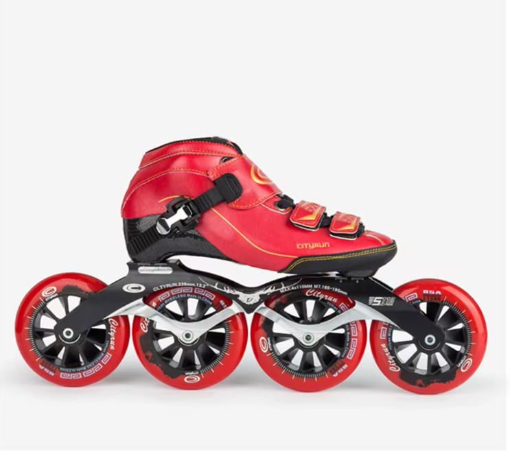 Elevate Your Game: Professional Carbon Fiber Roller Speed Skates for Ultimate Performance