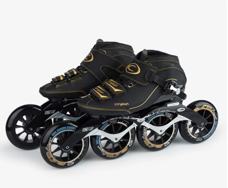 Elevate Your Game: Professional Carbon Fiber Roller Speed Skates for Ultimate Performance