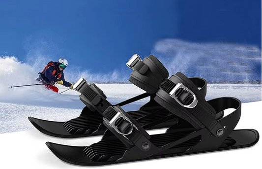 Ride the Thrills: Transform Your Winter with OTIA Mini Skis – Freestyle Fun Awaits