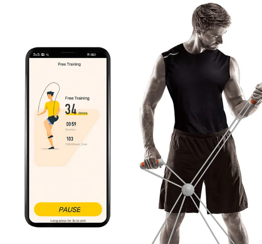 Smart X Band: Revolutionize Your Fitness Journey with Technology-Enhanced Resistance Training