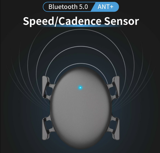 BICYCLE Speed Cadence Sensor Get Positive Progressive Workouts Results