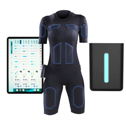 Transform Your Workout: Experience the Power of the EMS Exercise Suit